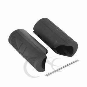 XINMATUO pelindung mesin kumis, <span class=keywords><strong>Bar</strong></span> tabrakan jalan raya untuk Harley Heritage Softail Fatboy 2000-2017 XF2906328-B - Product Image 5