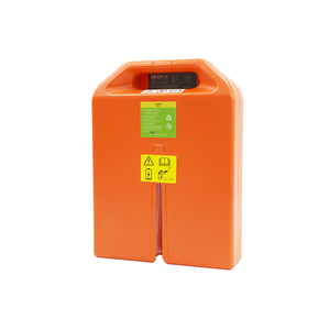 รถยกพาเลทไฟฟ้าแบตเตอรี่ลิเธียม LIfePo4 24V20AH สำหรับ noblelift PTE15N แจ็คแท่นวางสินค้าไฟฟ้า - Product Image 1