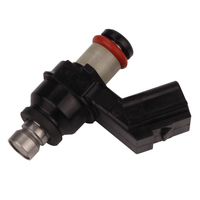 Inyector de combustible personalizable, boquilla de inyección de combustible para motocicleta, 12 agujeros, y15zr