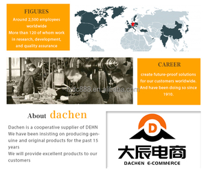 Thương hiệu mới 929126 DPA M CLD <span class=keywords><strong>rj45b</strong></span> 48 thiết bị bảo vệ tăng sét sét sét bảo vệ cho dừng Điện áp biến động - Product Image 5