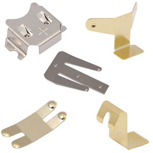 Metralla de celda Aaa 2a Dc2.1 soportes <span class=keywords><strong>18650</strong></span> 4 caja de iones de litio Smt Aa contactos de batería para Sony X Tool 21700 contactos de batería automáticos - Product Image 5