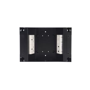 กล่องปลั๊กไฟติดพื้นสแตนเลสพร้อมฝาปิดกันน้ำ IP66 และโมดูลจ่ายไฟคู่ - Product Image 3