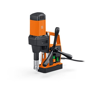 Cortador Anular HSS KBE 32 de Punta Fina con Vástago Weldon para Metales No Ferrosos, Taladro de Base Magnética, Profundidad Máxima 44 mm, Sin Recubrimiento Brillante - Product Image 1