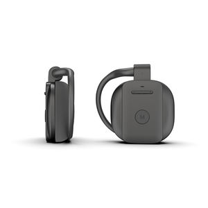 หูฟังไร้สาย Rambotech <span class=keywords><strong>Pro</strong></span> TWS พร้อมพาวเวอร์แบงค์ สำหรับ V5.3 ไฟ LED แสดงสถานะ ดีไซน์แบบเกี่ยวหู กันน้ำระดับ IPX4 แบตเตอรี่ 150mAh เสียงสเตอริโอ - Product Image 3