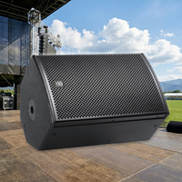 Haut-parleur à source ponctuelle LS3 FS110 Série FS, étanche, enceinte en bois de 10 pouces, impédance 8,0 ohms, garantie 3 ans, 250W Mono 65Hz-18kHz