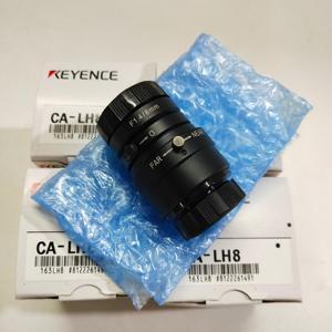 เลนส์กล้องอุตสาหกรรม CA-LH8 8 มม. FA ของแท้ในสต็อก สำหรับระบบวิชั่น - Product Image 2