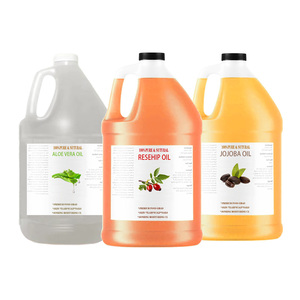 Venta al por mayor de aceite orgánico de semilla de uva, <span class=keywords><strong>aguacate</strong></span>, almendra, jojoba, cuidado del cabello a granel, portador de resina de coco, lavanda, aceite de oliva OEM - Product Image 1