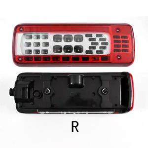 Bon <span class=keywords><strong>prix</strong></span> pour la nouvelle lampe arrière LED 24V, feu stop court pour camion <span class=keywords><strong>Volvo</strong></span> <span class=keywords><strong>FH</strong></span> FMX <span class=keywords><strong>500</strong></span>, lanterne combinée arrière 21735299 82483073 - Product Image 5