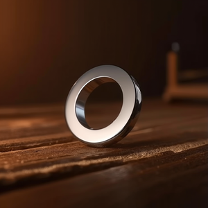 Zeroing <b>Ring</b> Retaining <b>Ring</b> For Precision Applications 10mm Inner Diameter - Product Image 3