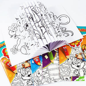 FOSKA <span class=keywords><strong>aquarelle</strong></span> papier finition en vrac coloriage Bundle classe récompenses <span class=keywords><strong>livre</strong></span> pour préscolaire maternelle et école primaire - Product Image 1