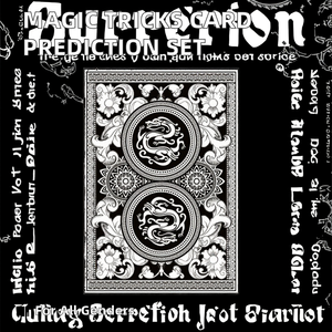 Trucs <span class=keywords><strong>de</strong></span> <span class=keywords><strong>magie</strong></span> en papier à votre choix : Prédiction <span class=keywords><strong>de</strong></span> cartes, Illusions <span class=keywords><strong>de</strong></span> close-up et <span class=keywords><strong>de</strong></span> rue, Accessoires et gadgets <span class=keywords><strong>de</strong></span> <span class=keywords><strong>magie</strong></span> pour magiciens BF Magic - Product Image 2