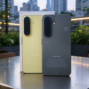สมาร์ทโฟน A56 5G รุ่น 24GB+1TB, หน้าจอขนาดใหญ่ 7.0 นิ้ว, ระบบปฏิบัติการ Android 15, ชิปประมวลผลแบบ Deca Core, ปลดล็อคทั่วโลก รองรับซิมคู่ - Product Image 2
