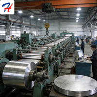 Ligne de production d'ustensiles de cuisine en aluminium par usinage CNC et brochage, capacité de 200 tonnes/mois