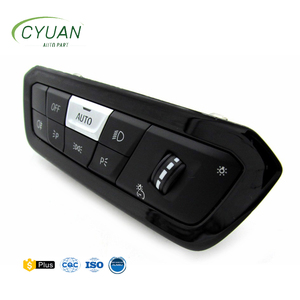 Panneau de commande d'éclairage CYUAN pour <span class=keywords><strong>BMW</strong></span> <span class=keywords><strong>320i</strong></span> 325Li <span class=keywords><strong>XDrive</strong></span> 325Li 330i 2020-<span class=keywords><strong>2022</strong></span> 61319461141 - Product Image 4