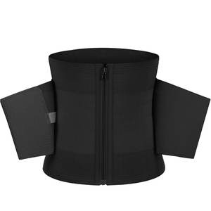 Moldeador de cuerpo con Control de barriga <span class=keywords><strong>para</strong></span> <span class=keywords><strong>mujer</strong></span>, adelgazante, cintura de látex, <span class=keywords><strong>camisa</strong></span> de compresión, fajas <span class=keywords><strong>para</strong></span> el vientre, entrenador de cintura - Product Image 2