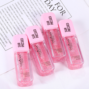 Biểu Tượng Tùy Chỉnh Mỹ Phẩm Nhà Máy Vegan Khỏa Thân Bóng Son Bóng Nhà Sản Xuất Ánh Sáng Lấp Lánh Sáng Bóng Long Lanh Nhuộm Son Môi Dầu Plumper Bóng - Product Image 6