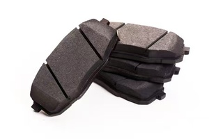 Plaquettes de frein B05s semi-métalliques, nouvelle résistance aux hautes températures, ultra silencieuses, garantie 1 an pour Chevrolet Colorado pour F Pace - Product Image 6