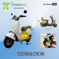 Motocicleta Eléctrica Falcon OEM 2026, Bicicleta Eléctrica Inteligente para Desplazamientos Urbanos, Batería de Litio de Largo Alcance, Modelo con Llantas Anchas