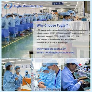 Cuffie Bluetooth di Tendenza Più Vendute su AMZ nel 2023 Auricolari TWS QCC3040 ENC per Telefoni Apple - Product Image 5