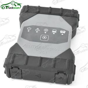 Escáner de Diagnóstico MB STAR C6 Xentry VCI, Conjunto Completo con Laptop CF53, Analizador de Motor CAN DOIP-OEM para Autos Benz, Interfaz USB - Product Image 3