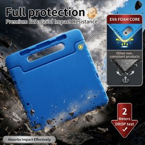Funda Protectora para Tablet HGD Serie A1133 de Espuma EVA Ligera, Resistente a Golpes y a Niños, para iPad Pro 11 10.2, para Lenovo, Kindle, Samsung - Product Image 5