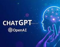 Acceso de 3 Meses a Chat GPT 5.0 Plus, Software Original Compatible con Mac, 1 Mes de Aplicación Móvil Premium Inteligente de Open AI