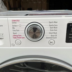 Cheap Price Front Loading Washing Machine 10.5kg Fully Automatic AI Motor A+++ High Efficiency Wash 30 Mins Quick Front Loading - Product Image 3