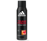 Déodorant en spray corporel Ice Dive Pure Game Team Force Pro Invisible Woman Power Booster 150 ml