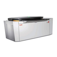 Popular ctp platesetter usado máquina kodak magnus 800 ctp