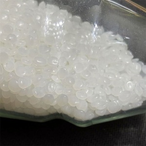 100% granules de PEHD vierge mélangent des granules de plastique PEHD colorés en vrac bateau PE100 tuyau vierge PEHD - Product Image 6