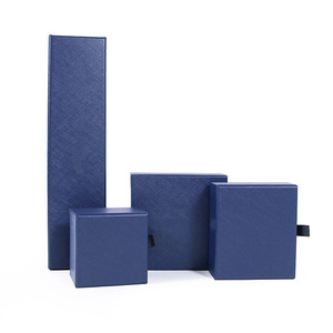 Custom <b>Jewelry</b> Box Paper Leather <b>Jewelry</b> Box Wholesale <b>Velvet</b> <b>Jewelry</b> <b>Boxes</b> - Product Image 5