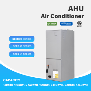 Unidad de Manejo de <span class=keywords><strong>Aire</strong></span> (UMA) Vertical Multifunción de 18000 BTU para Ventilación y <span class=keywords><strong>Aire</strong></span> <span class=keywords><strong>Acondicionado</strong></span> Comercial - Product Image 1
