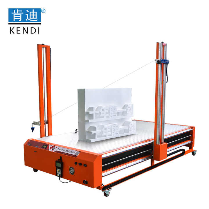 5 Axis Hot Wire CNC Foam Cutting Machine - High Accuracy