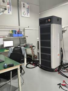 Testeur de cycle de charge et de décharge automatique pour batteries au plomb-acide et au lithium de voitures électriques 200A - Product Image 3