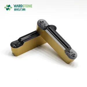 QPMB4020-M WS8133 En Acier D'usinage de Tournage Externe Insert De Coupe Et Précision Cannelant Des Insertions hardstone insert en carbure