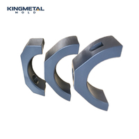 Fundición a Presión de Aleación de Aluminio de Alta Precisión, Tolerancia de 0.01 mm, Certificación ISO9001, Servicios Integrados de Fresado y Roscado CNC