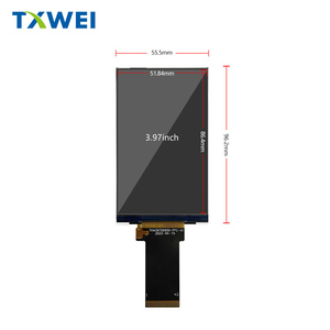 <strong>4.0</strong>&quot; <strong>Color</strong> 480x800 Resolution RGB <strong>TFT</strong> Ips Display <strong>Screen</strong> Module - Product Image 5
