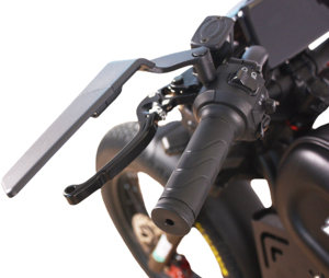 Bicicleta Eléctrica Negra de 60V, la Más Popular para Entusiastas del Ciclismo Eléctrico, Bicicleta SK-1 - Product Image 2