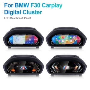 <b>For</b> BMW 3 Series F30 2013 2020 12.3 Inch <b>Car</b> Digital Cluster Instrument Auto Carplay LCD Dashboard <b>Speedometer</b> Virtual Cockpit - Product Image 4