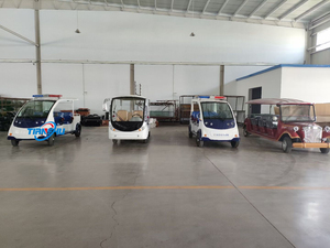 Fourgonnette de tourisme de luxe 5 7 8 places voitures neuves véhicule électrique à bas prix - Product Image 6