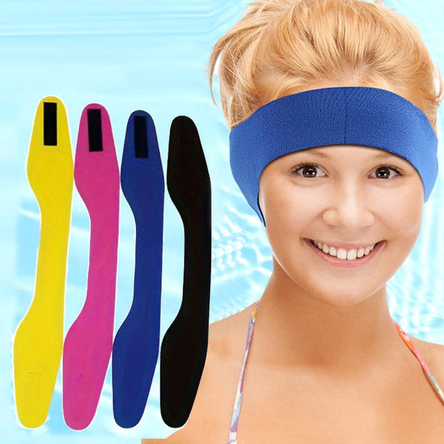 Neoprene Water Sports Swimming Waterproof Earmuff Headband Windproof Ear Band Ear Protection Headband