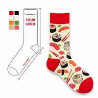 Calcetines de Algodón Antideslizantes OEM para Hombre y Mujer, con Puño Antideslizante, Jacquard Transpirable, Casuales, con Agarres de Silicona, Diseño con Letras, para Uso Diario