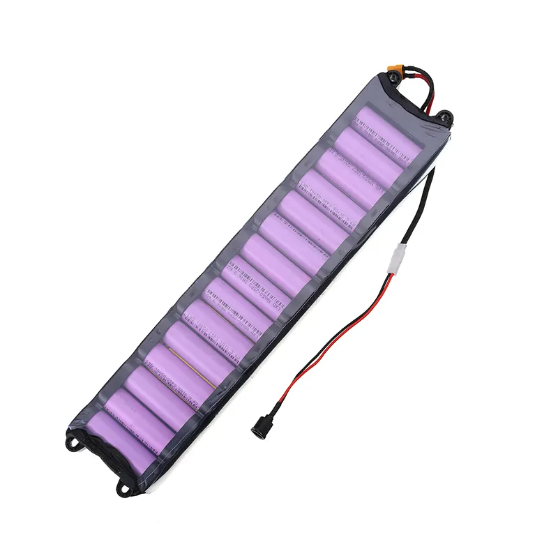 New Image Xiaomi M365/Mi 1S ELectric Scooter Battery Pack LG 7.8Ah Rechargeable Lithium Battery Pack Replacement Parts