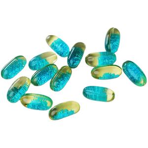 100% integratore di collagene organico fornitura di fabbrica di bellezza naturale vegana che illumina la pelle capsula sbiancante - Product Image 3