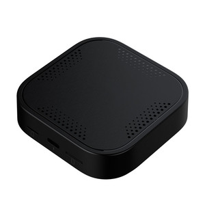 NEW CARPLAY BOX Universal Wireless Car Play Interface Smart Multimedia Video Apple CarPlay AI Box