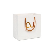 Fabricant de sacs et boîte en papier de conception de cadeau de luxe intelligent pour l'emballage de bijoux de vêtements