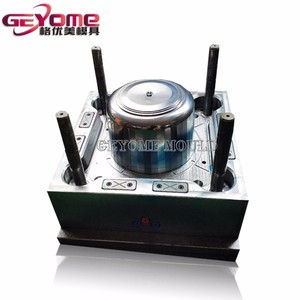 Fabricante de Moldes de Injeção para Baldes de Tinta Personalizados |   Fornecedor de Moldes Plásticos de Precisão - Product Image 6