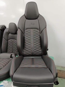 Asientos de Cuero de Lujo para Automóviles Audi A3 A4 A5 A6 A7 A8 <span class=keywords><strong>S3</strong></span> S4 S5 S6 S7 S8 Q3 Q5 Q7 Q8 SQ7 SQ8 RSQ5 RS3 RS4 RS5, Directo de Fábrica YLC - Product Image 6