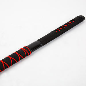 Set di Spade Anime <span class=keywords><strong>Kakashi</strong></span>, Katana con Manico Rosso e Bianco, Spada Non Affilata per Cosplay e Decorazione Domestica - Product Image 4