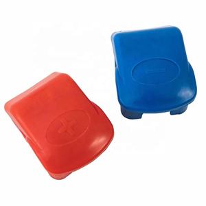 ที่หนีบขั้วต่อทองเหลืองชุบดีบุกคุณภาพสูงปล่อยอย่างรวดเร็ว/ปรับการถอดขั้วแบตเตอรี่หลายลิงค์ขั้วบวก & N - Product Image 3